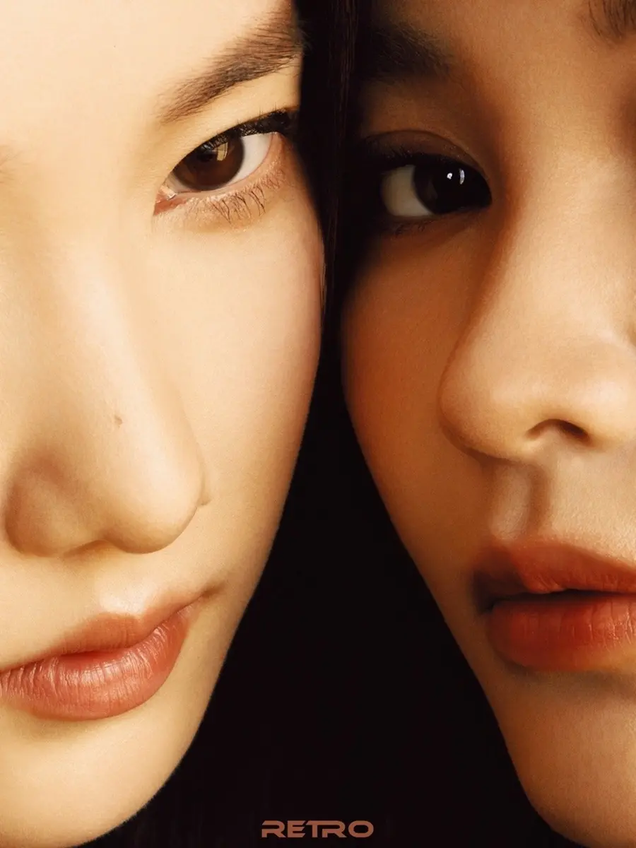 Wang Yifei & Peng Yaqi @ RETRO China October 2025