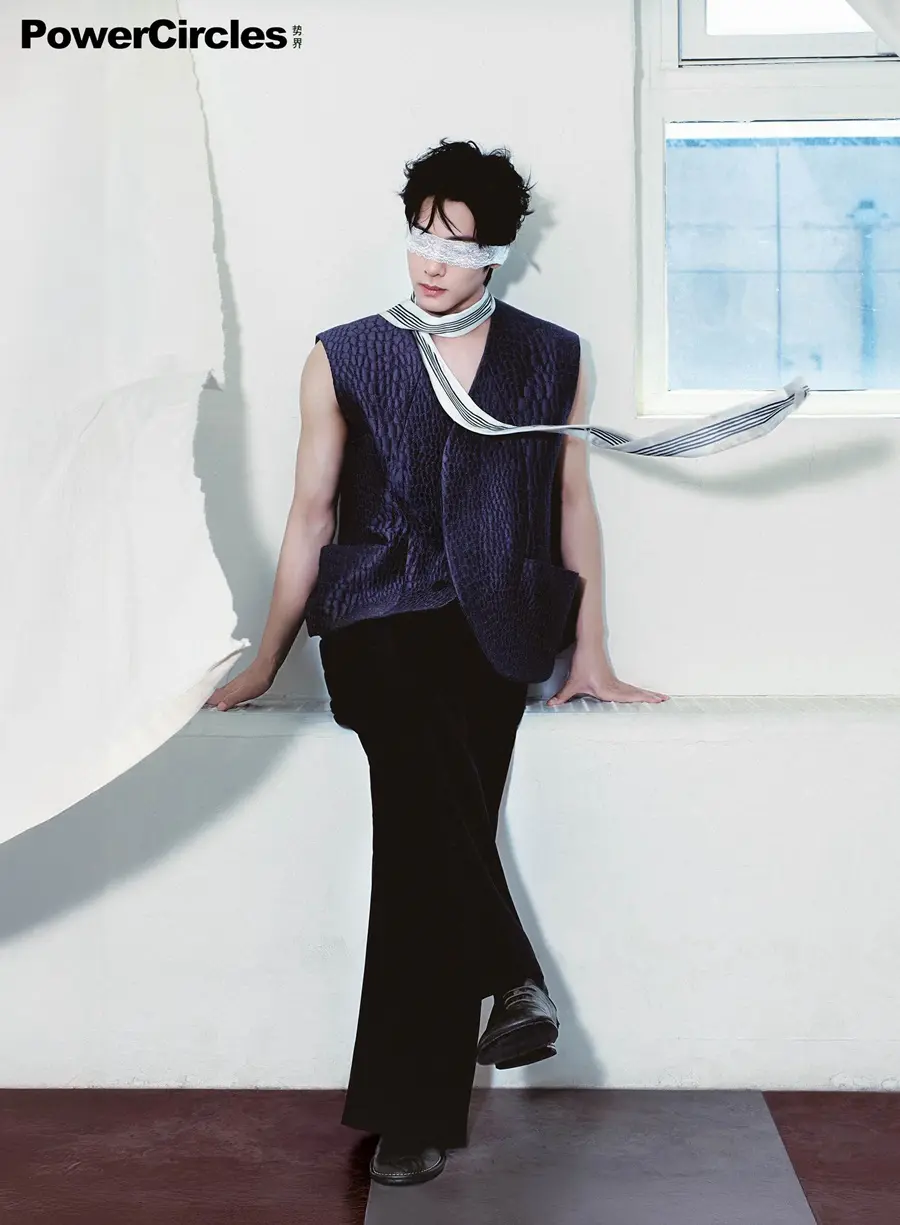 Cheng Xiang @ PowerCircles China October 2025