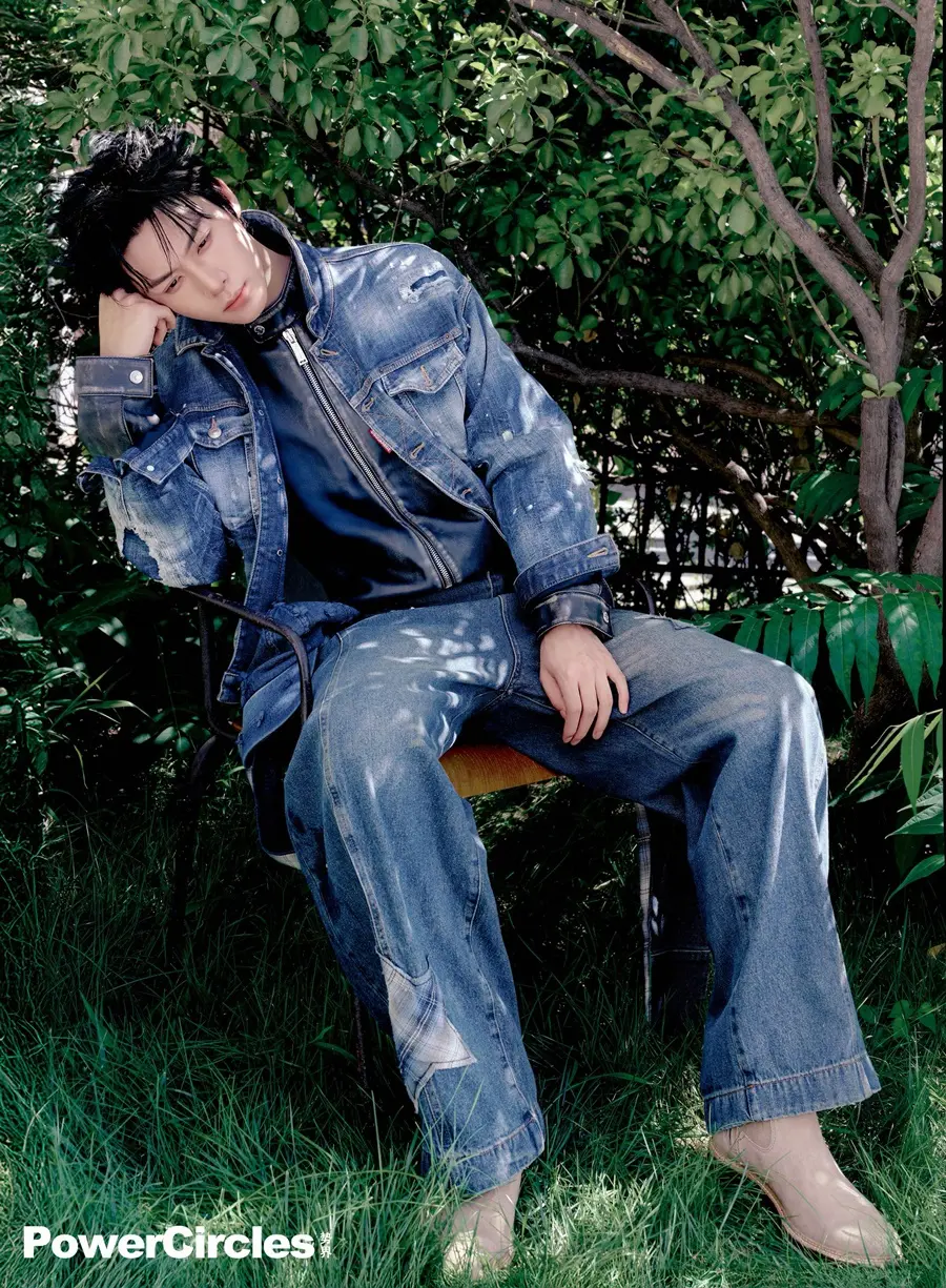 Cheng Xiang @ PowerCircles China October 2025