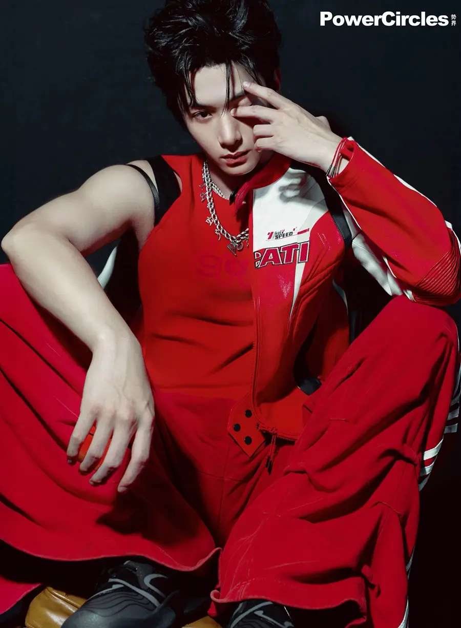 Cheng Xiang @ PowerCircles China October 2025