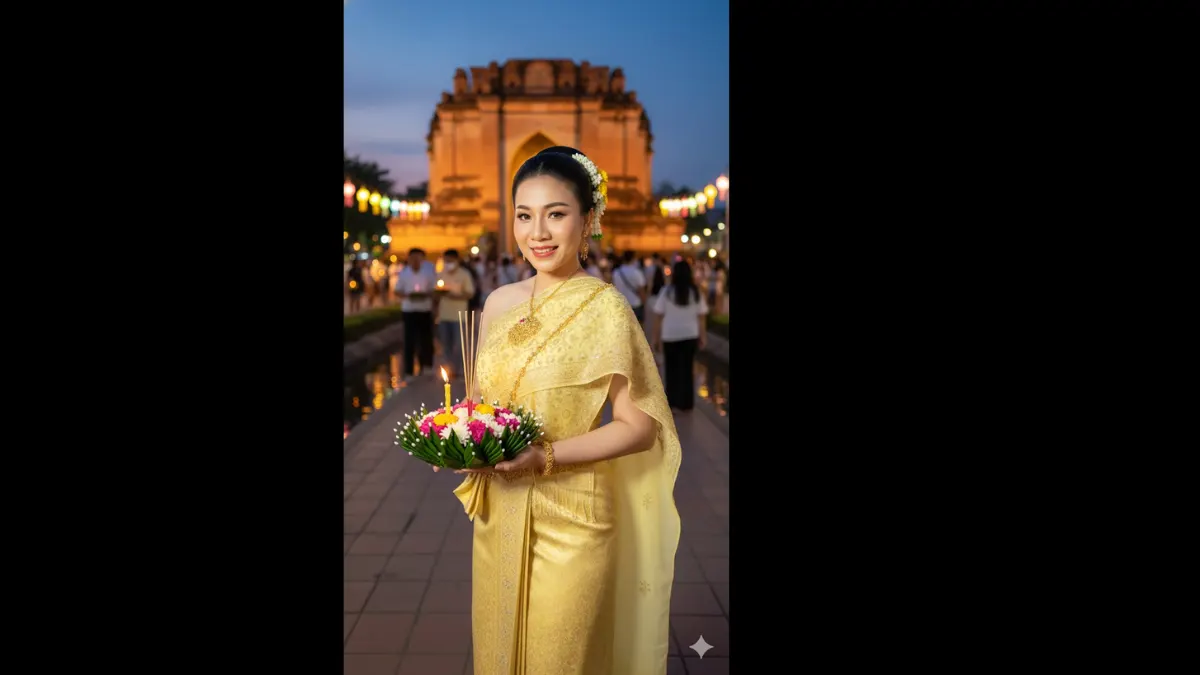 ลอยกระทงออนไลน์