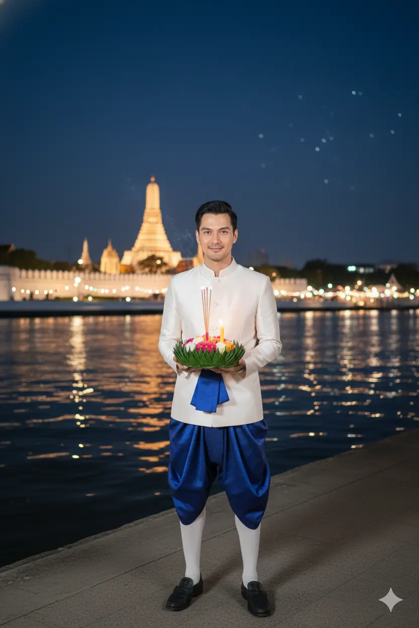 ลอยกระทงออนไลน์