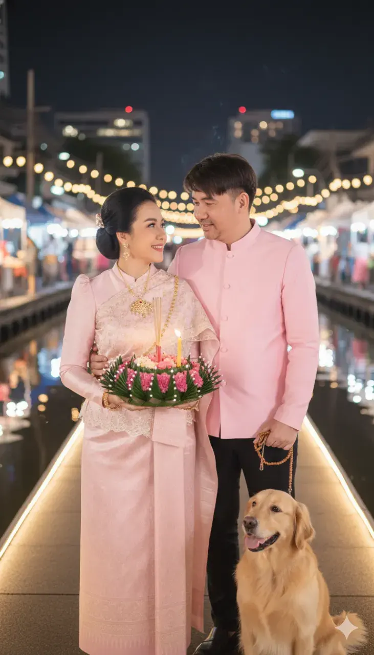 ลอยกระทงออนไลน์