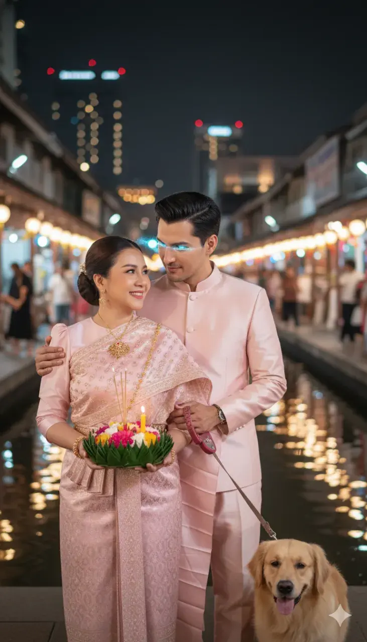 ลอยกระทงออนไลน์