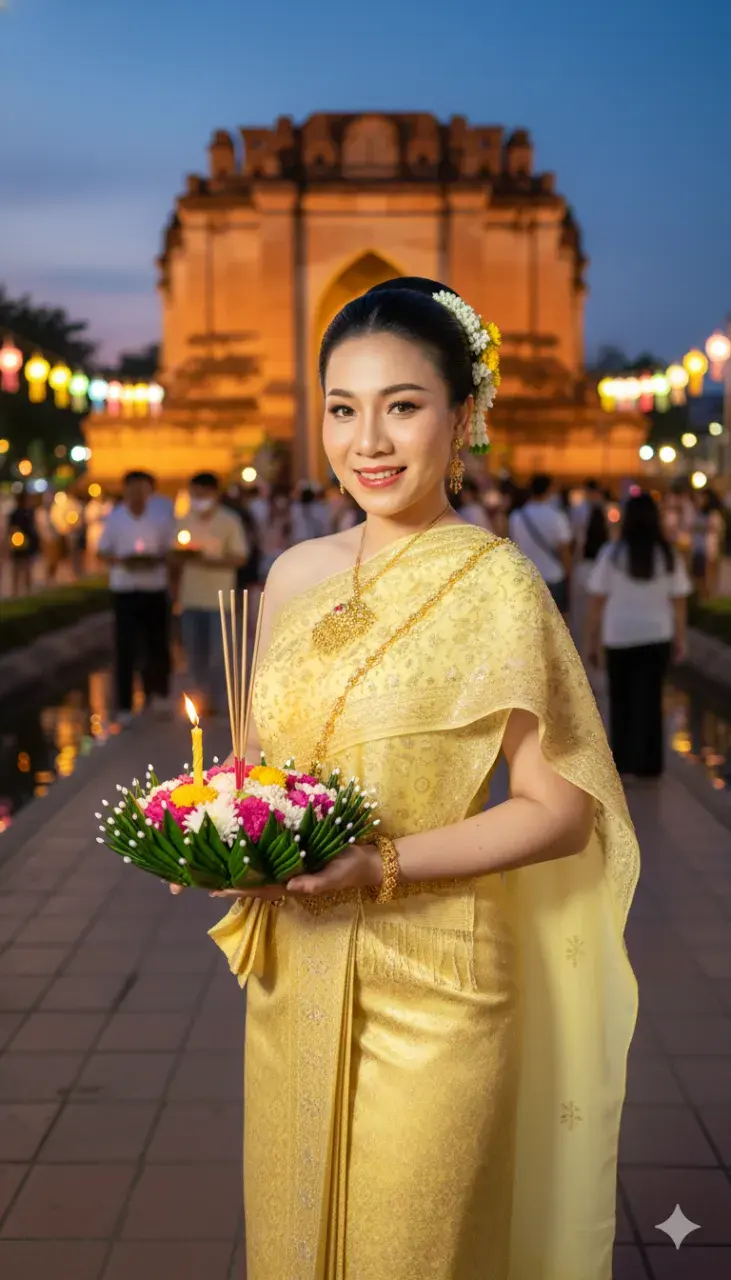 ลอยกระทงออนไลน์