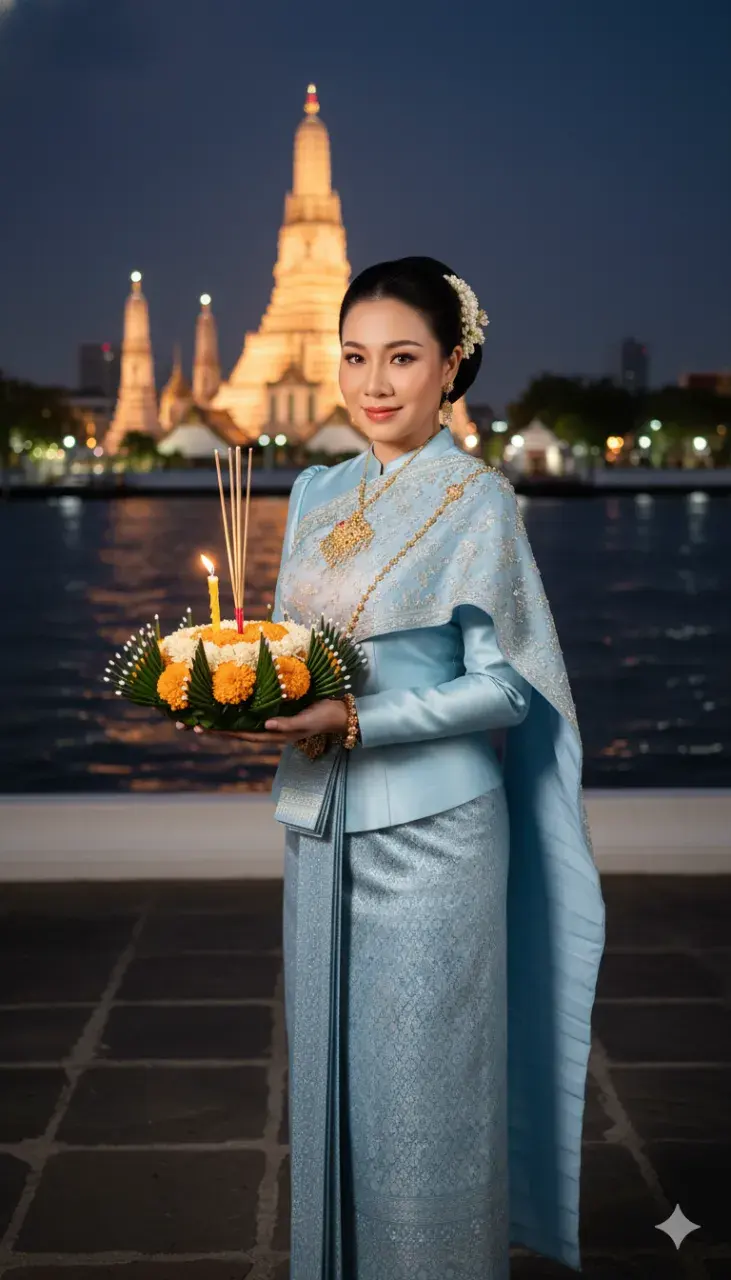 ลอยกระทงออนไลน์