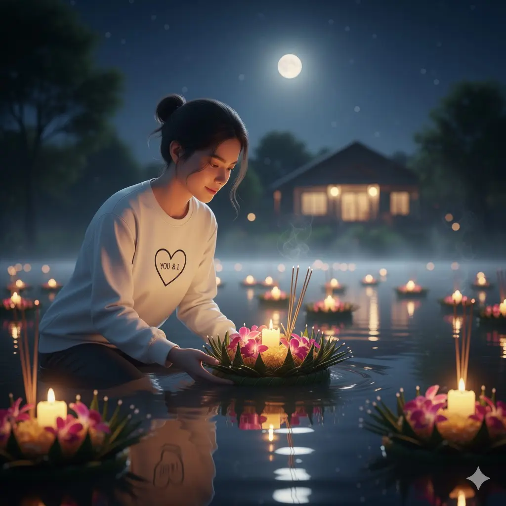 ลอยกระทงออนไลน์