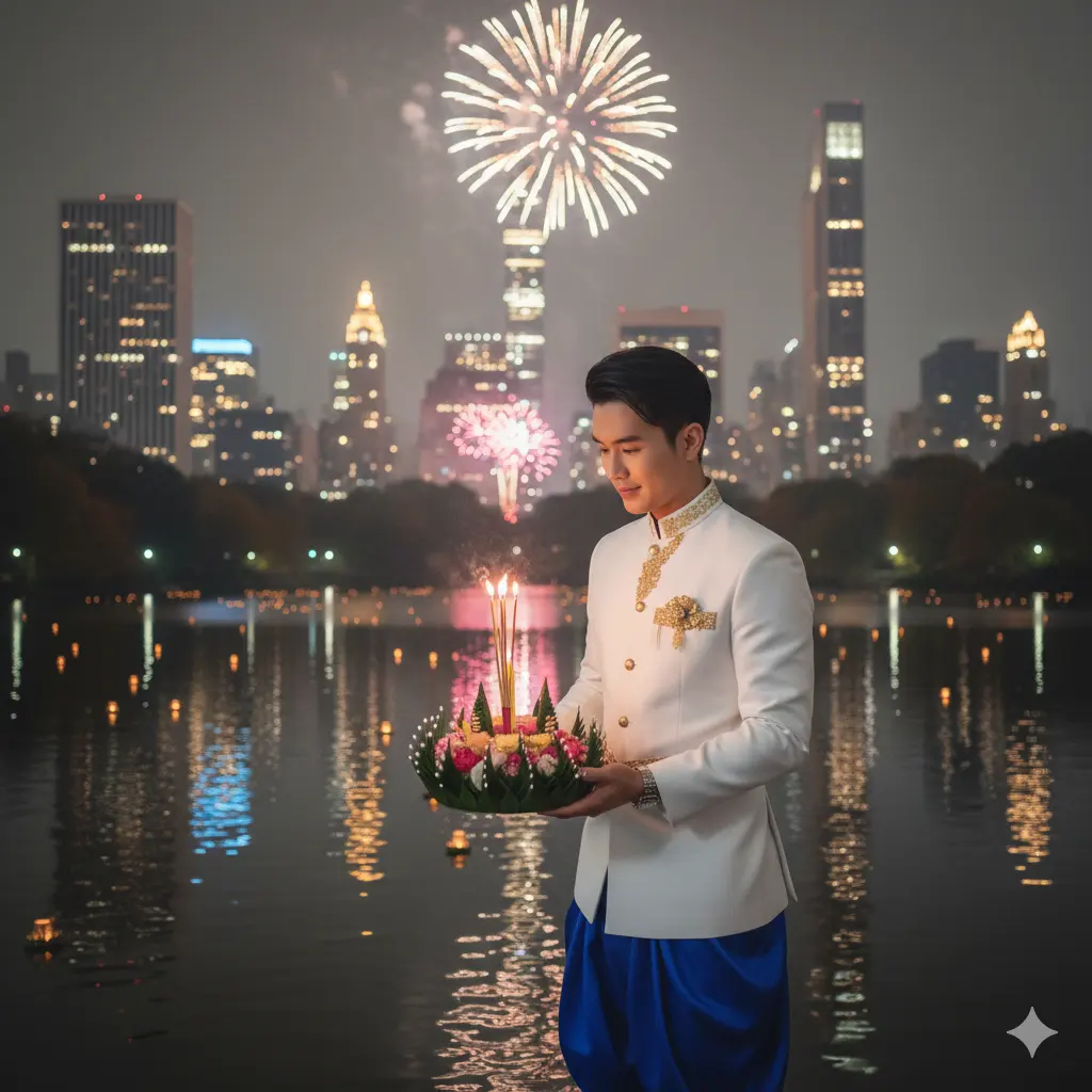 ลอยกระทงออนไลน์