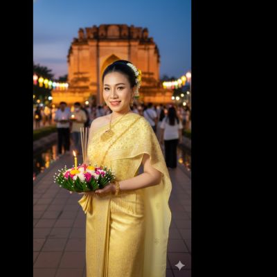 ลอยกระทงออนไลน์