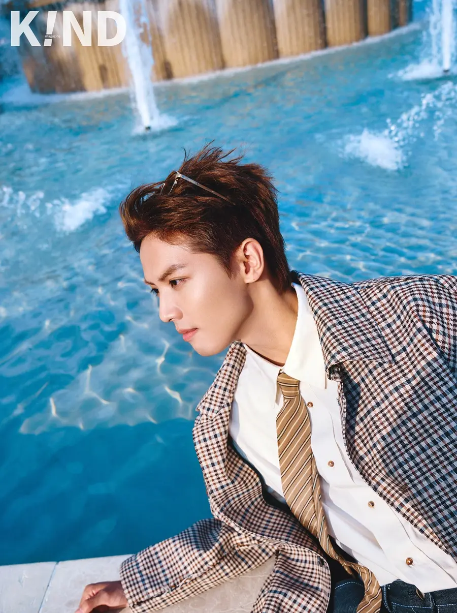 Zhou Junwei @ K!ND Chic China Autumn 2025