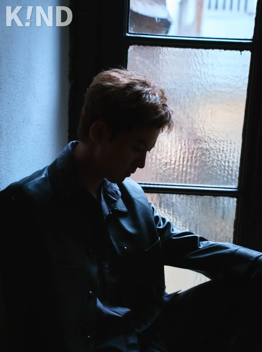 Zhou Junwei @ K!ND Chic China Autumn 2025