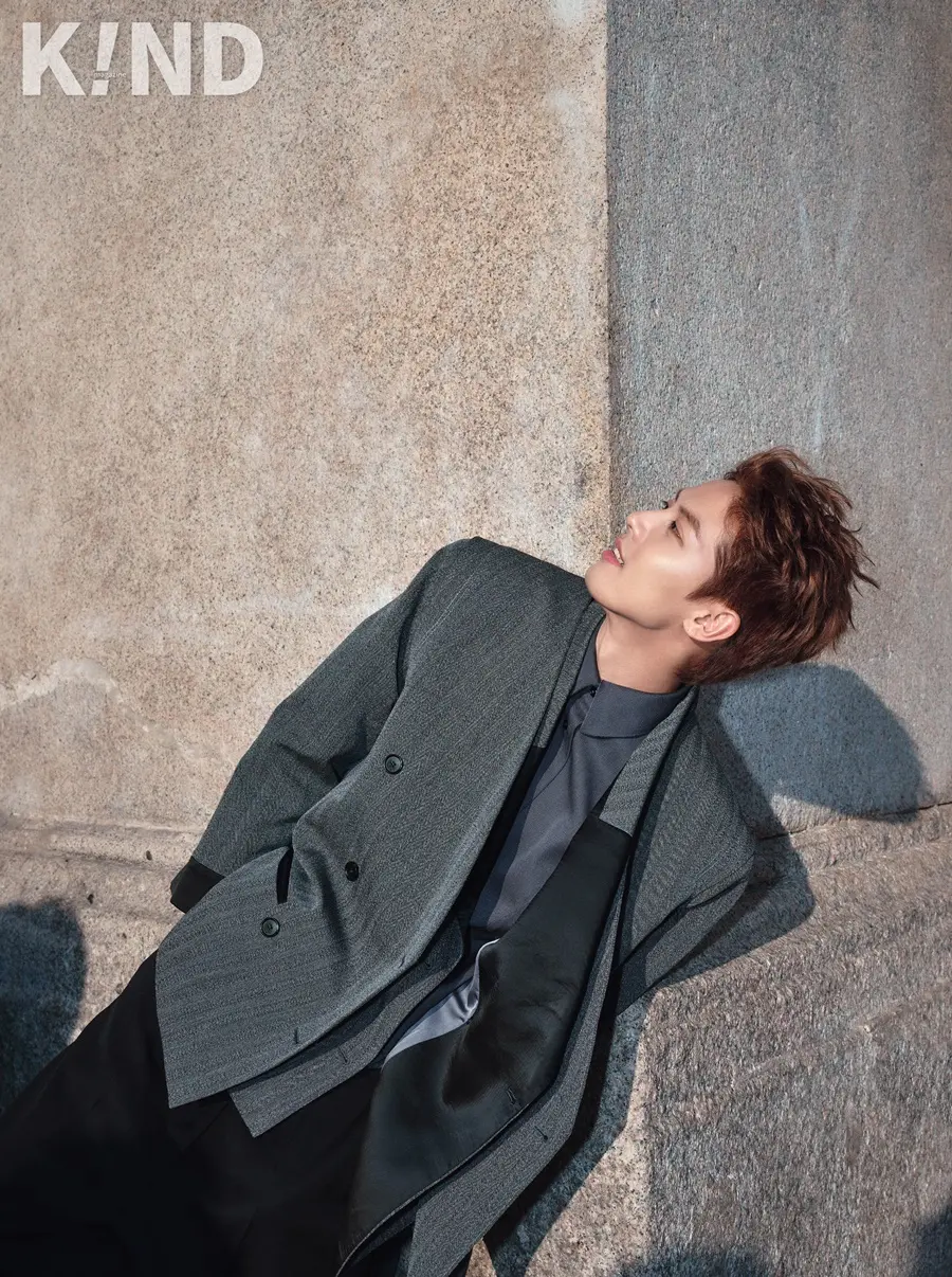 Zhou Junwei @ K!ND Chic China Autumn 2025