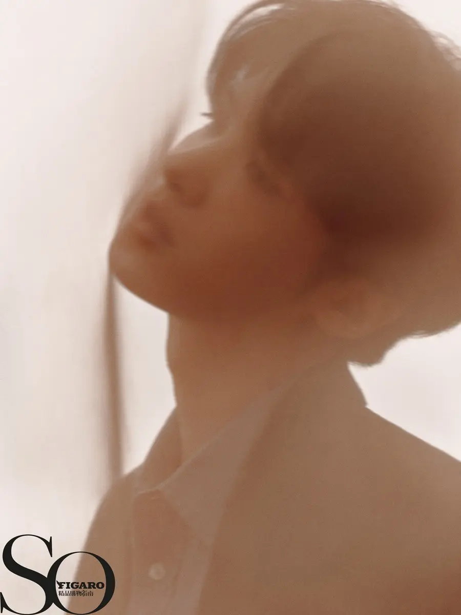 Huang Minghao @ SoFIGARO China November 2025