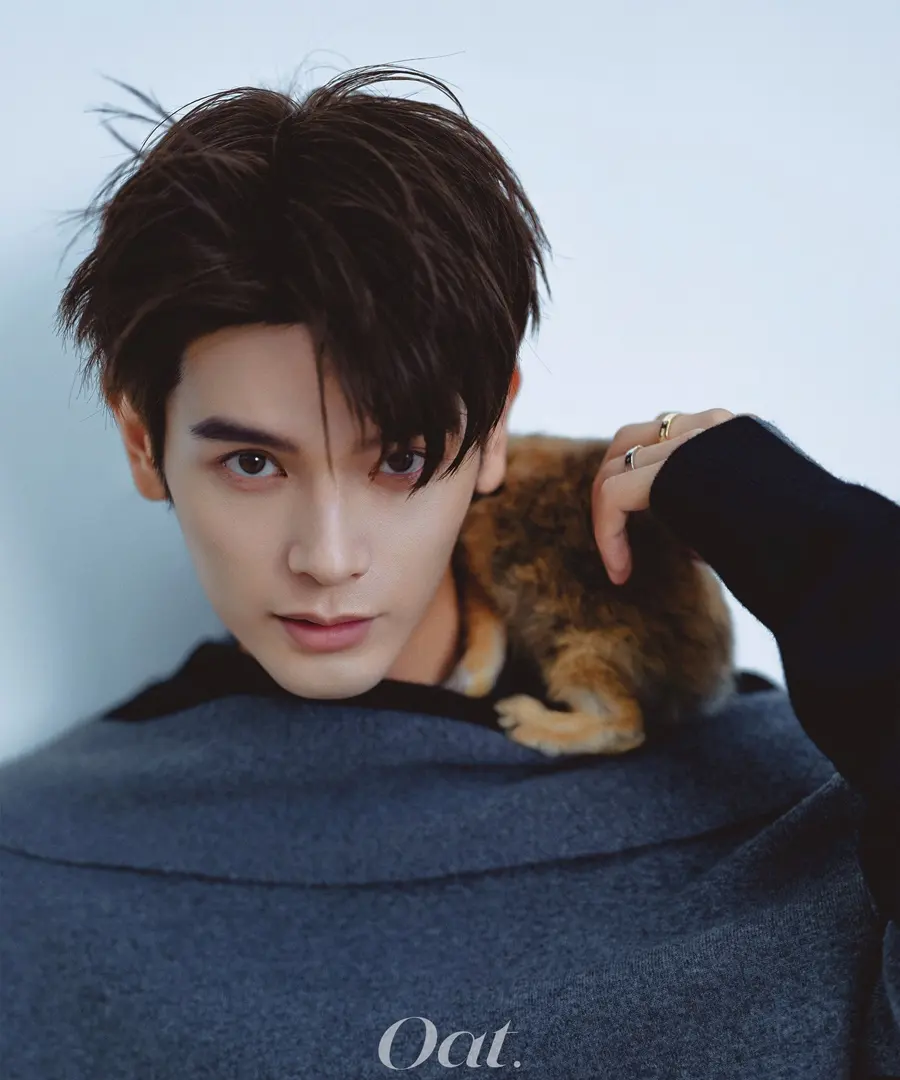 Yao Chi @ Oat.China October 2025