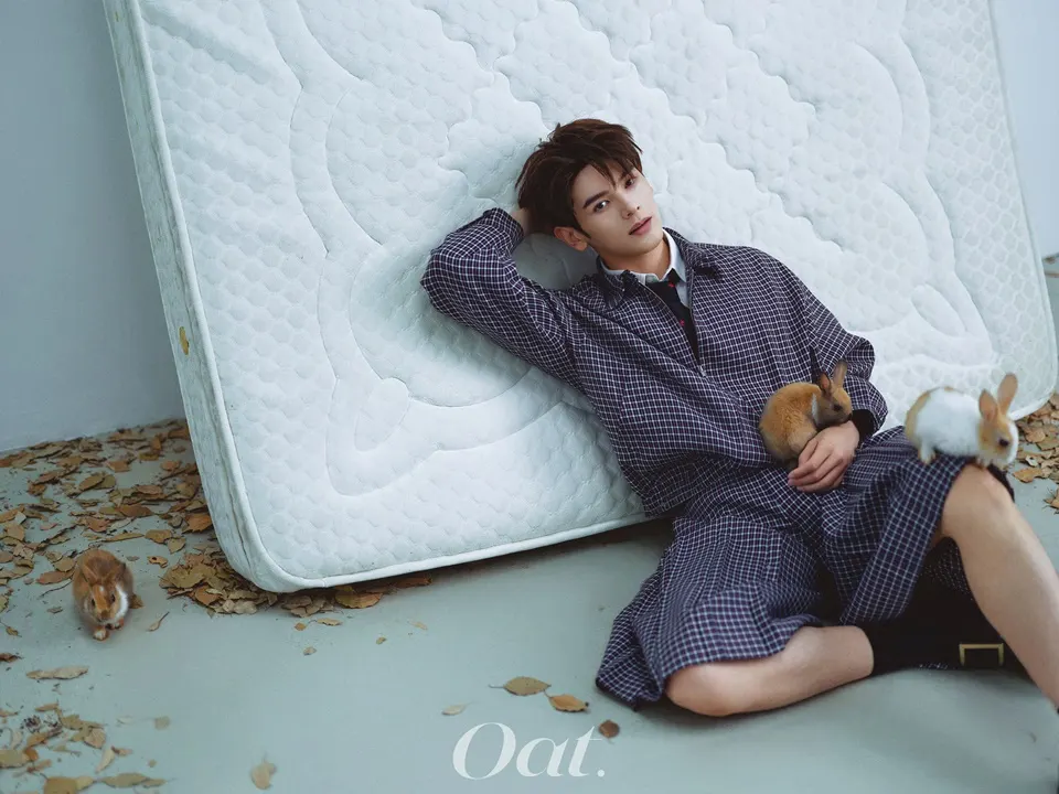 Yao Chi @ Oat.China October 2025