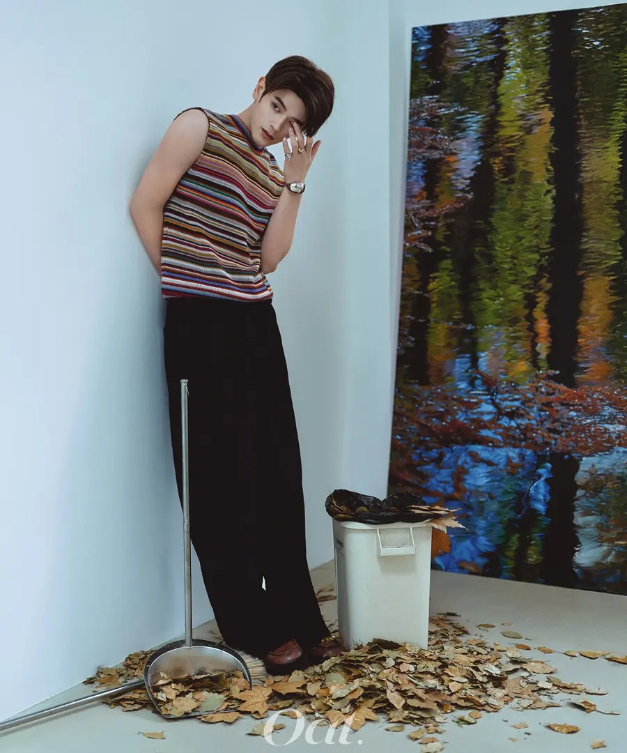 Yao Chi @ Oat.China October 2025