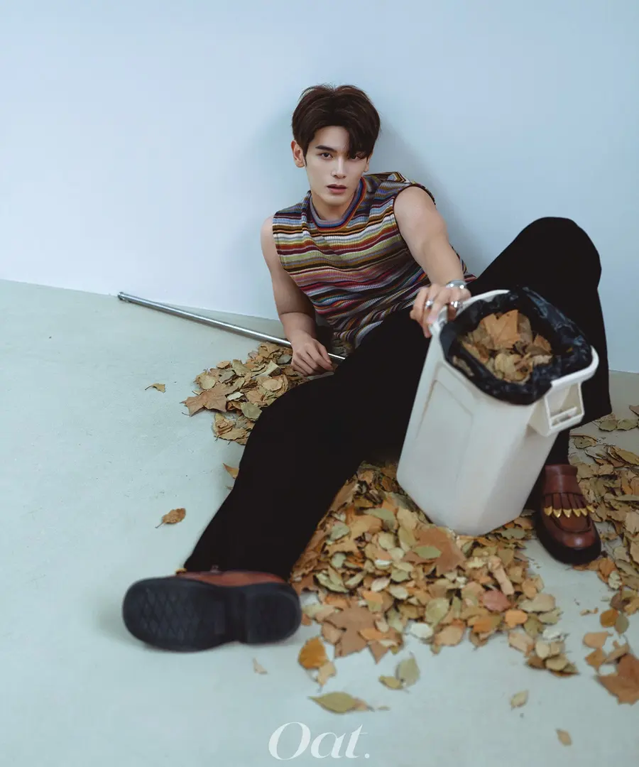 Yao Chi @ Oat.China October 2025