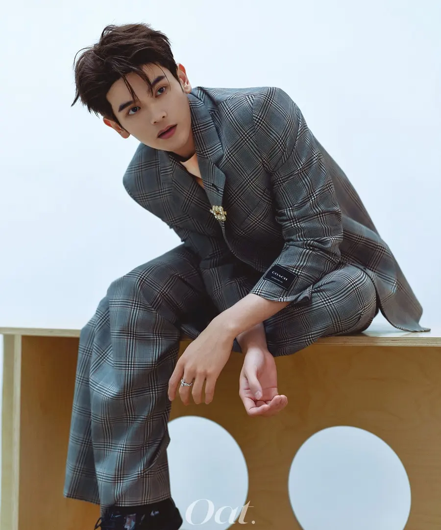 Yao Chi @ Oat.China October 2025