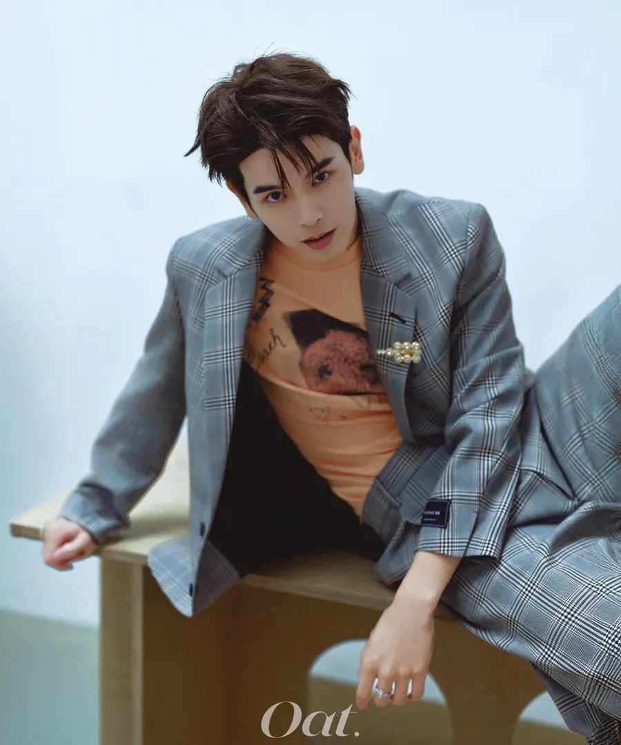 Yao Chi @ Oat.China October 2025