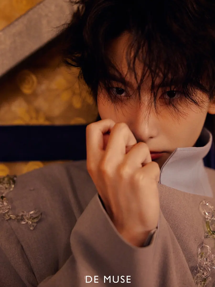 Wang Ruichang @ DE MUSE China October 2025