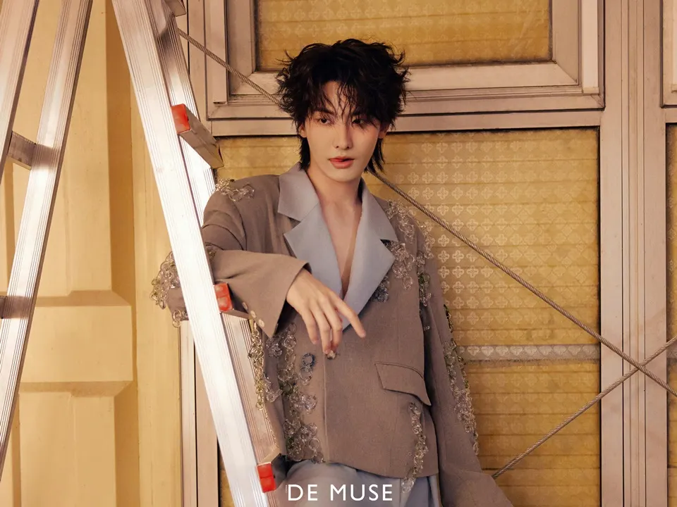 Wang Ruichang @ DE MUSE China October 2025