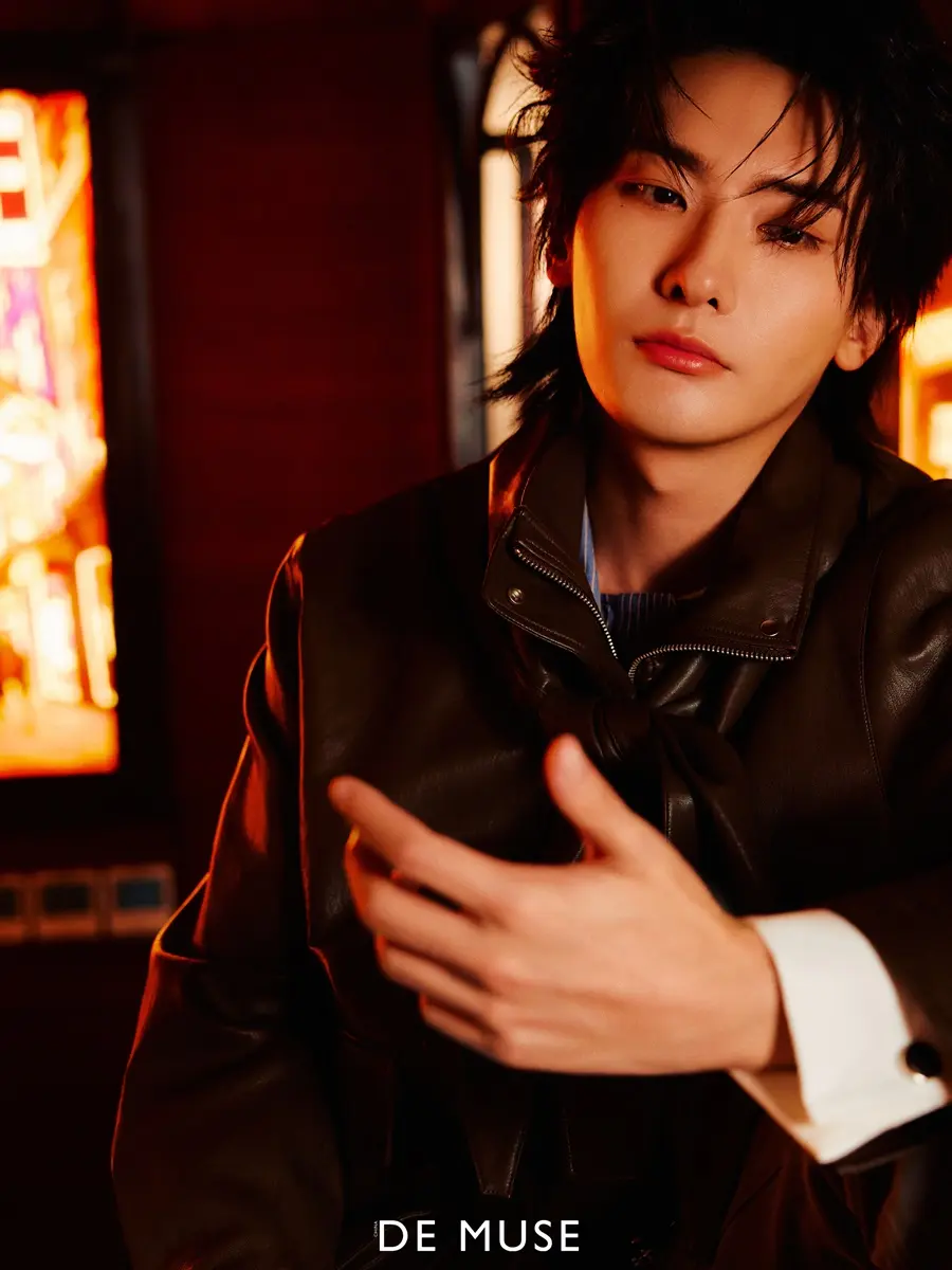 Wang Ruichang @ DE MUSE China October 2025