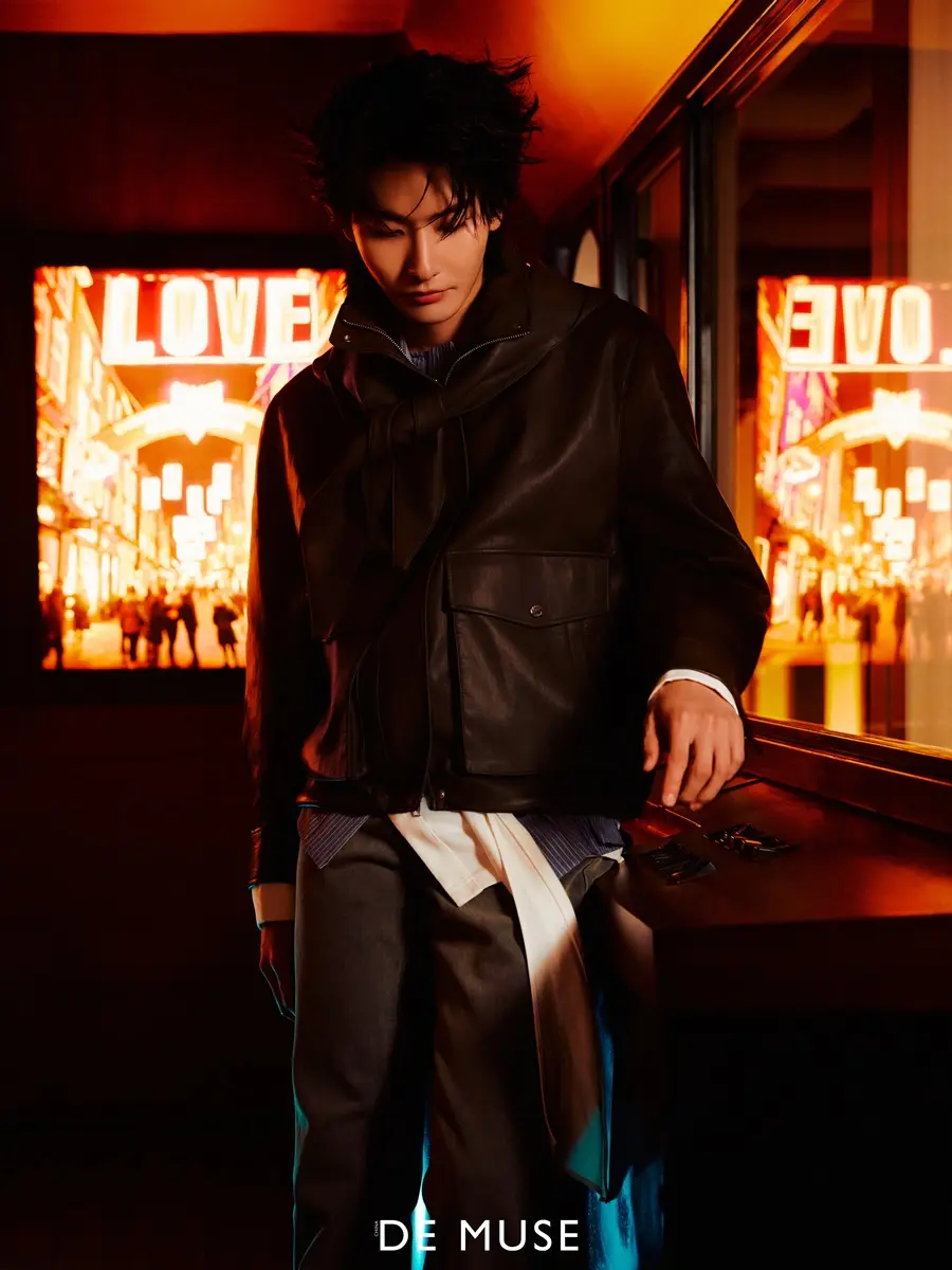 Wang Ruichang @ DE MUSE China October 2025