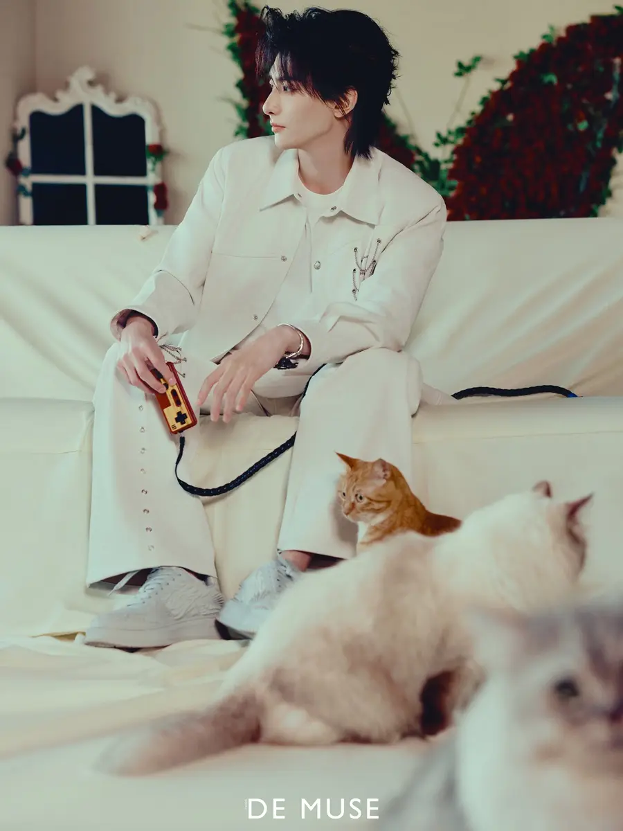 Wang Ruichang @ DE MUSE China October 2025