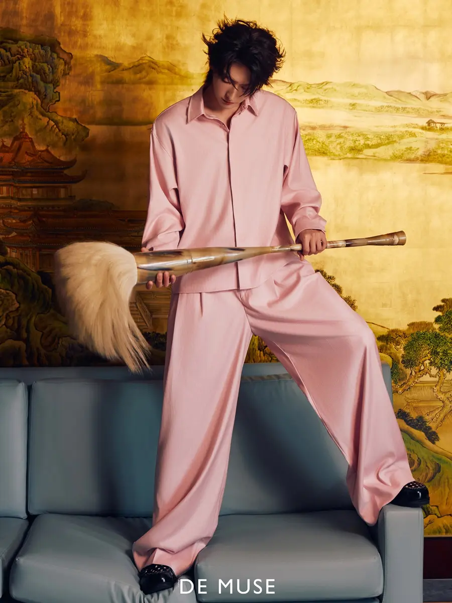 Wang Ruichang @ DE MUSE China October 2025