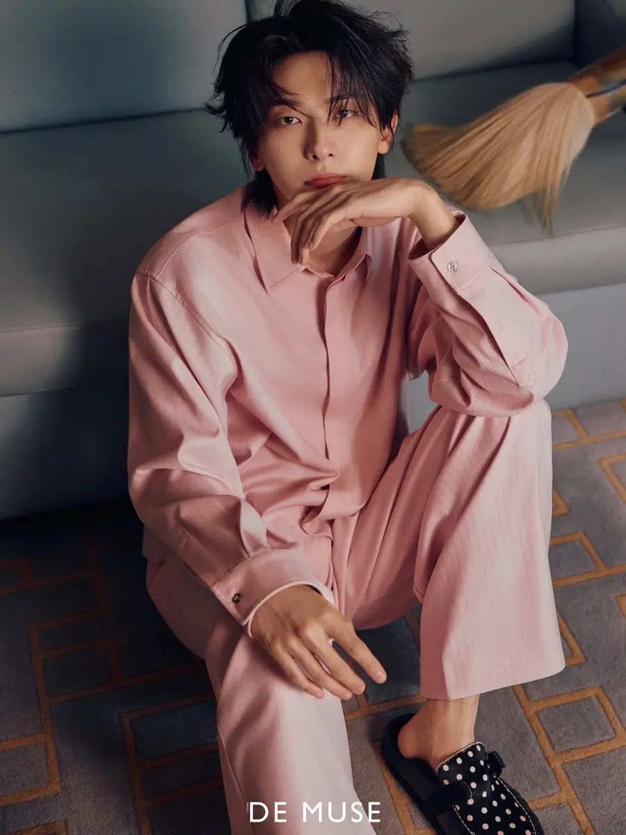 Wang Ruichang @ DE MUSE China October 2025