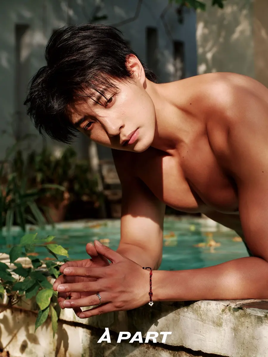 Ma Xiaoyu @ À PART China October 2025