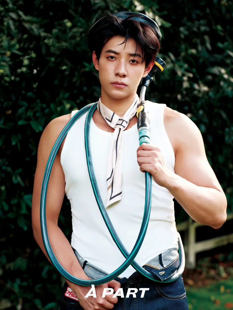 Ma Xiaoyu @ À PART China October 2025