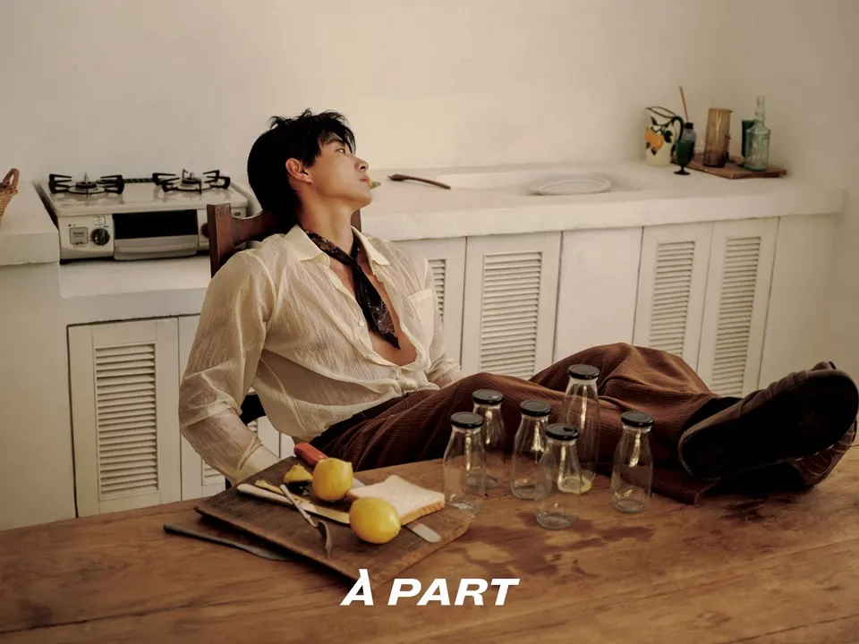 Ma Xiaoyu @ À PART China October 2025