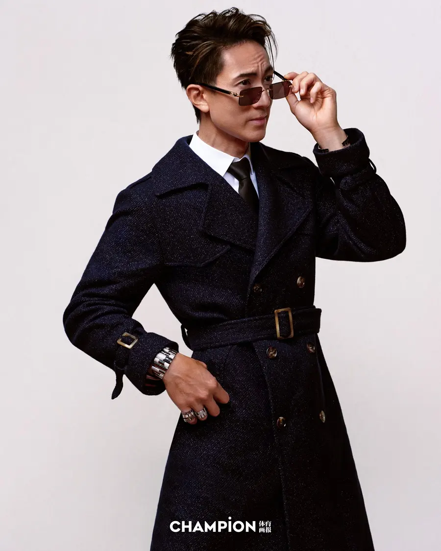 Wu Chun @ CHAMPiON China October 2025