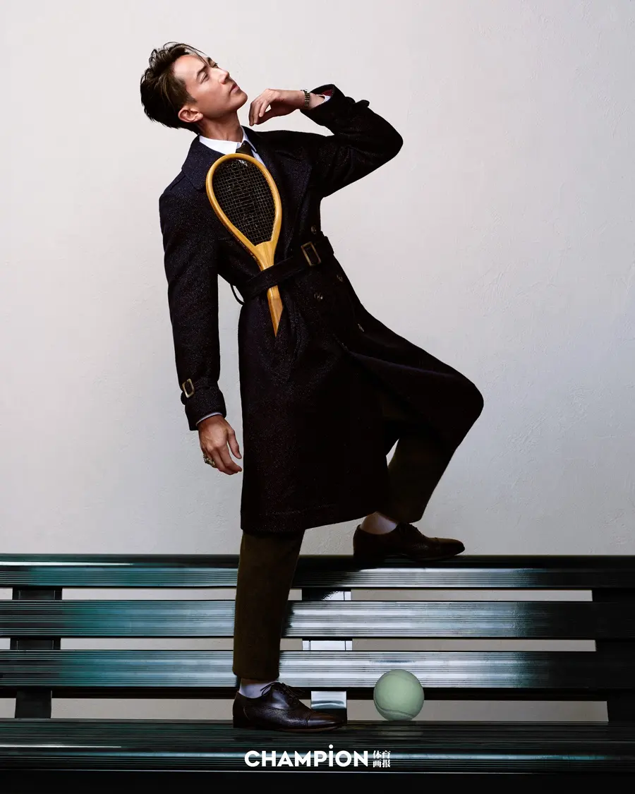 Wu Chun @ CHAMPiON China October 2025