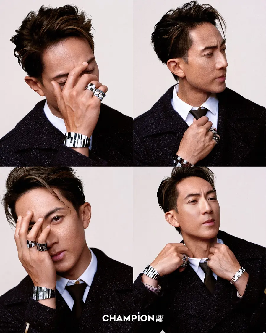 Wu Chun @ CHAMPiON China October 2025