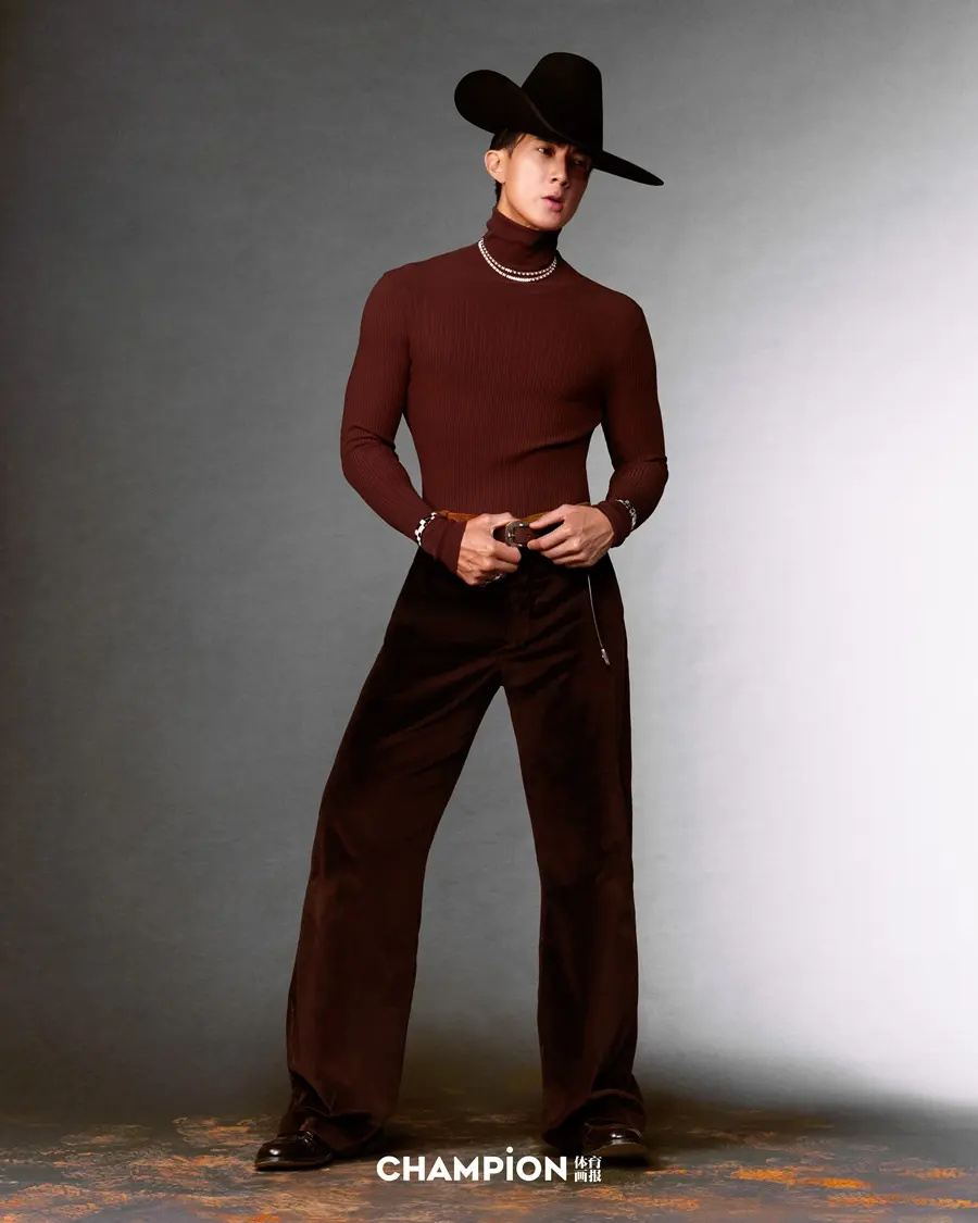 Wu Chun @ CHAMPiON China October 2025