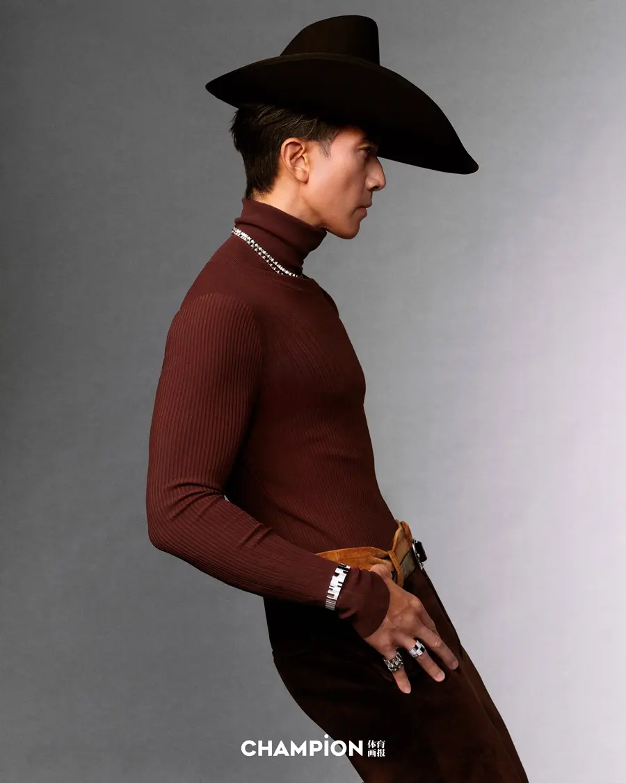 Wu Chun @ CHAMPiON China October 2025