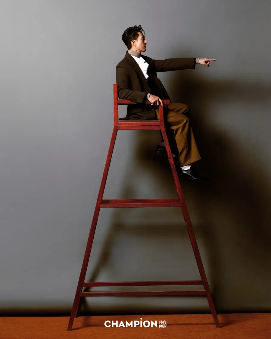 Wu Chun @ CHAMPiON China October 2025