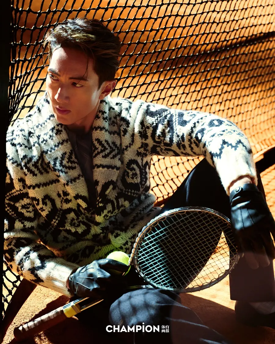 Wu Chun @ CHAMPiON China October 2025