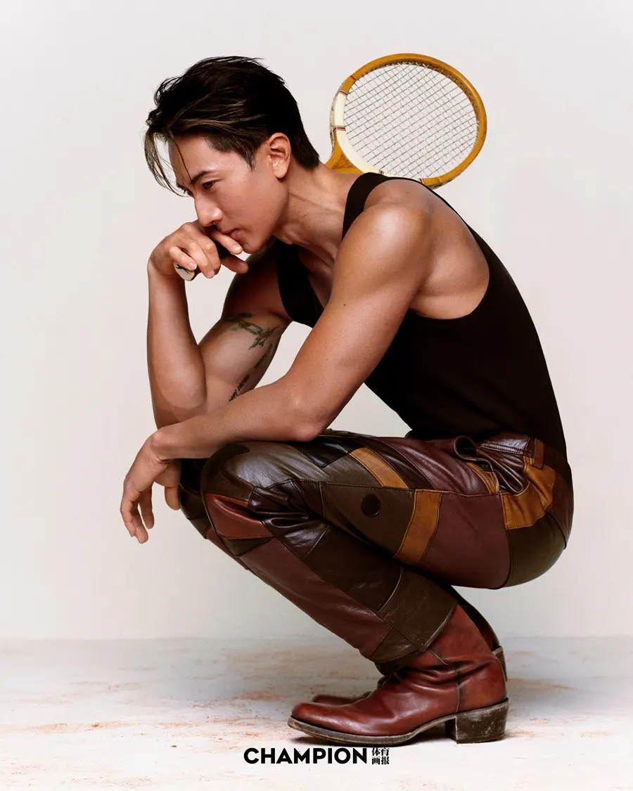 Wu Chun @ CHAMPiON China October 2025