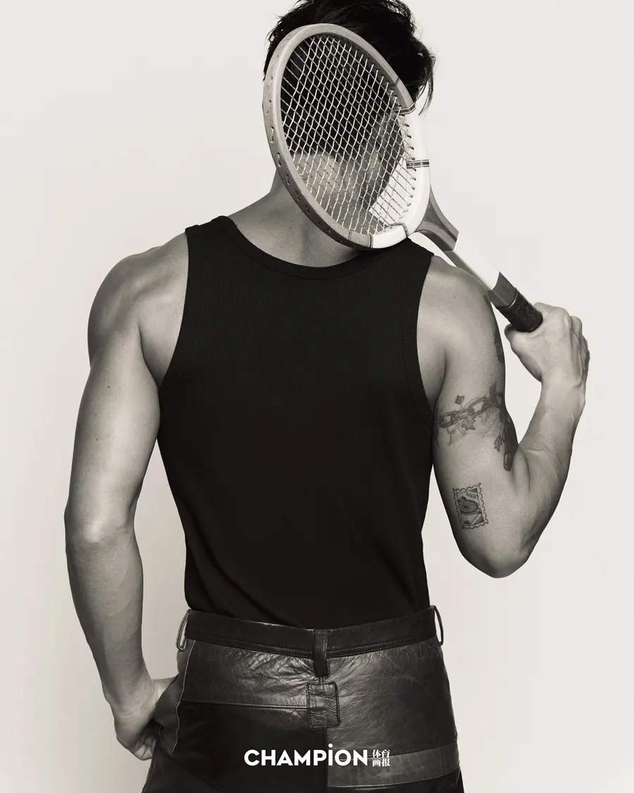 Wu Chun @ CHAMPiON China October 2025