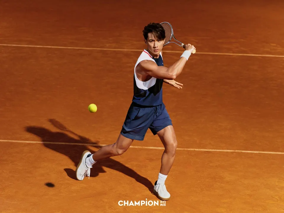 Wu Chun @ CHAMPiON China October 2025