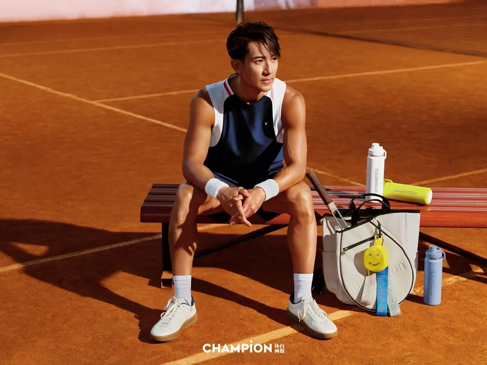 Wu Chun @ CHAMPiON China October 2025