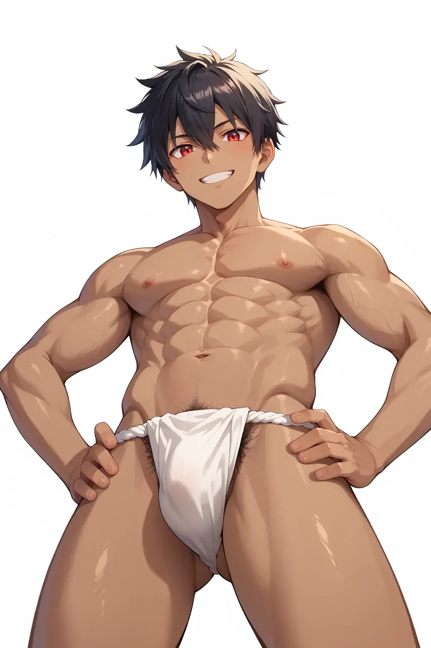 การ์ตูนผู้ชายหล่อเท่ 373