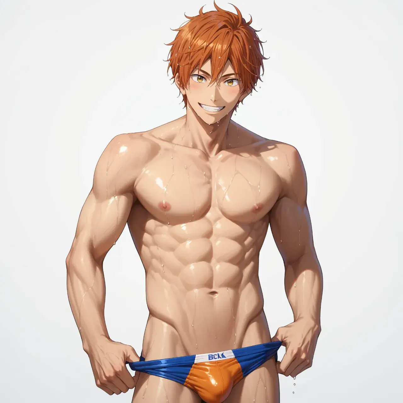 การ์ตูนผู้ชายหล่อเท่ 373