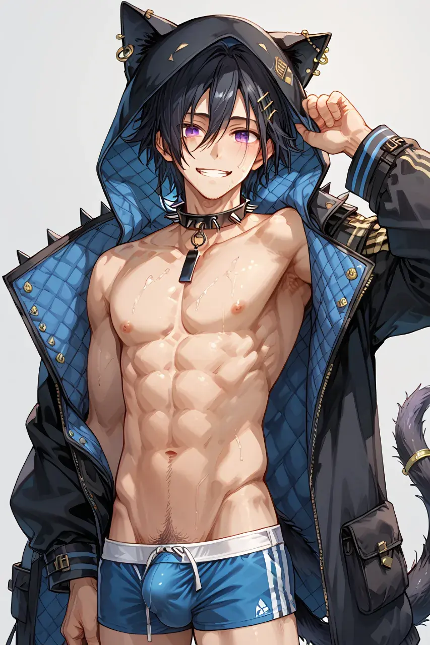 การ์ตูนผู้ชายหล่อเท่ 374