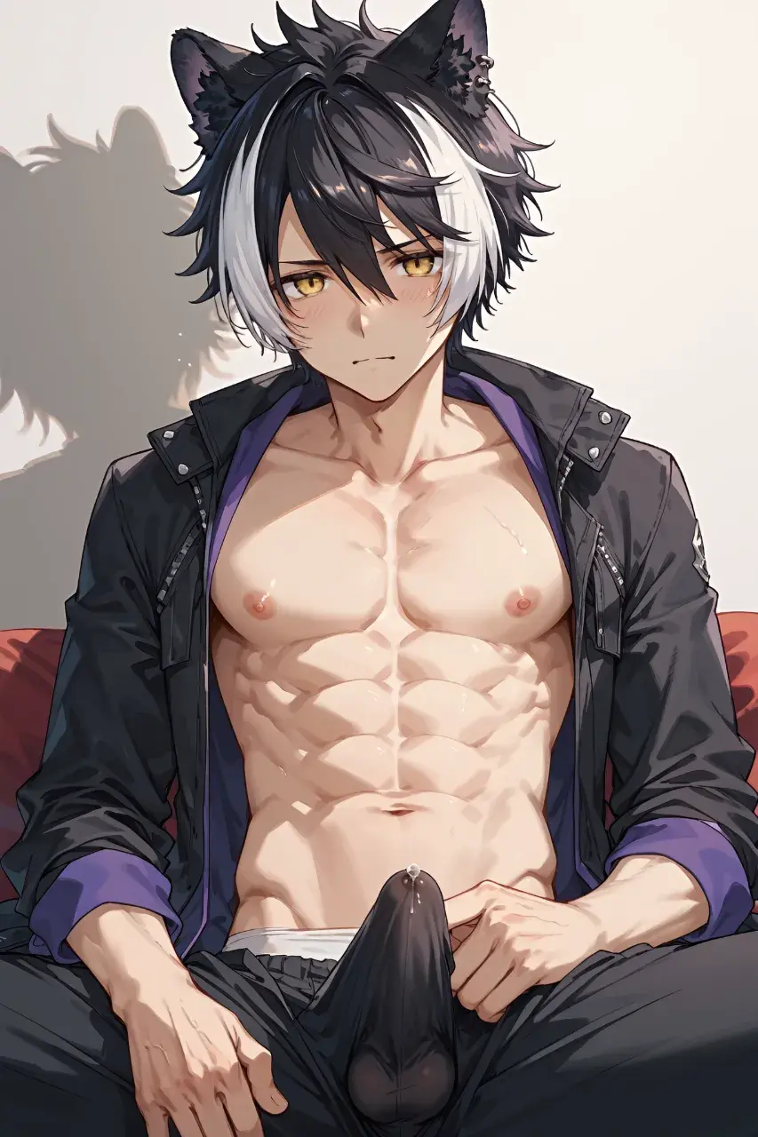 การ์ตูนผู้ชายหล่อเท่ 374