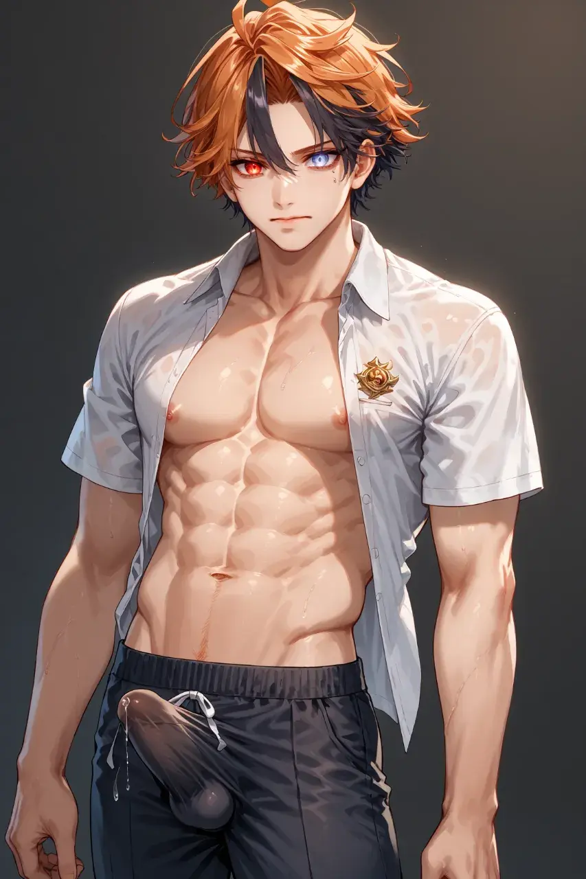 การ์ตูนผู้ชายหล่อเท่ 374