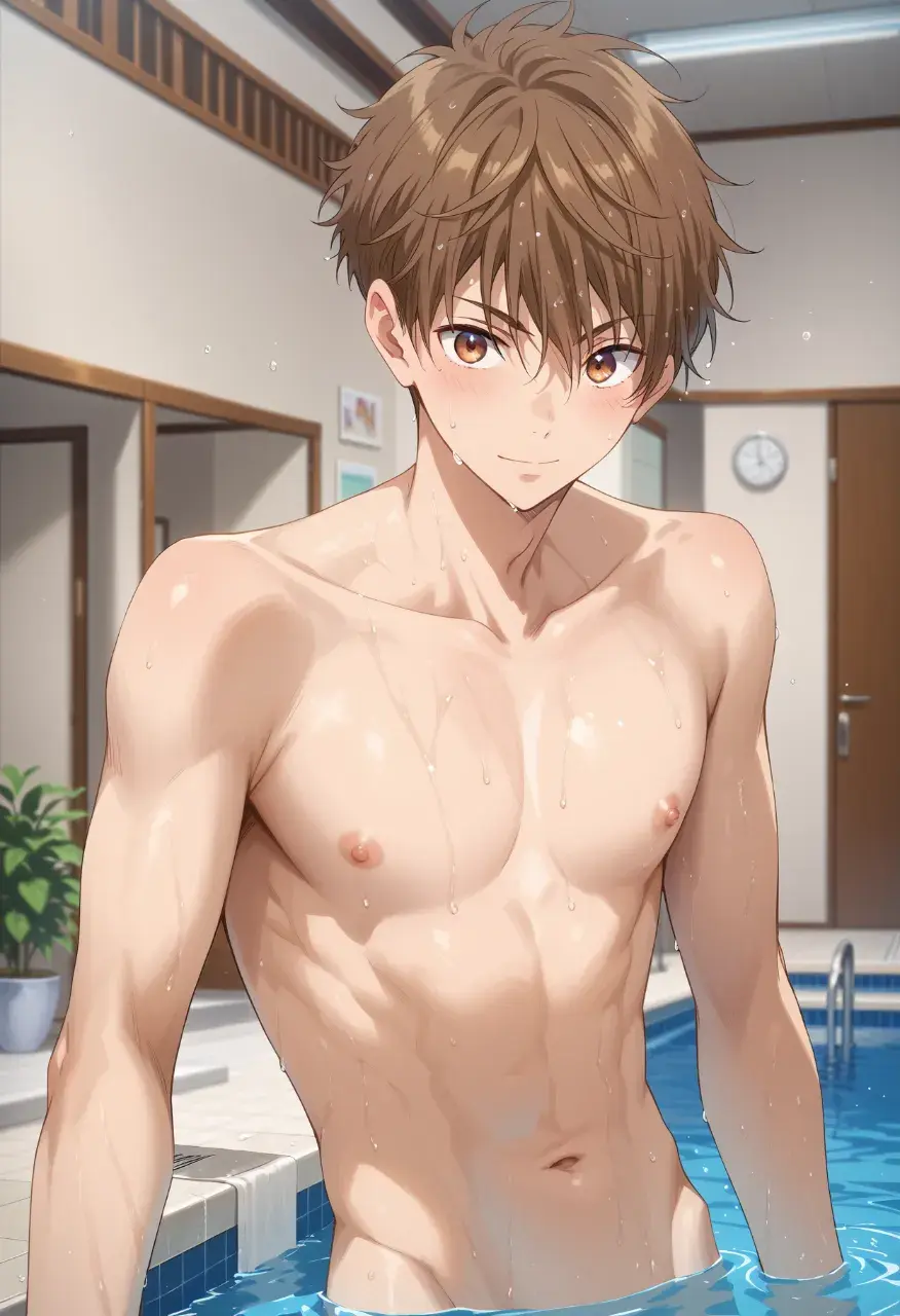 การ์ตูนผู้ชายหล่อเท่ 374